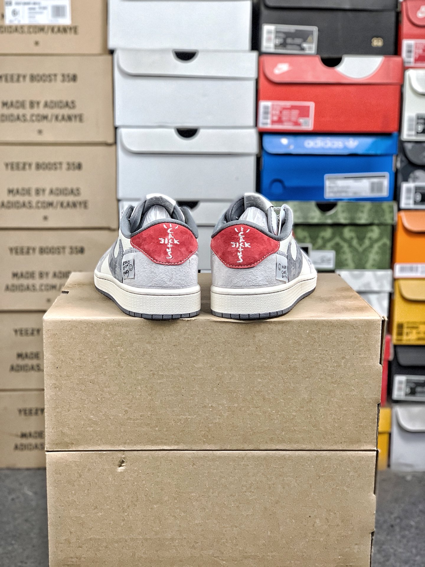Nike Jordan shoe